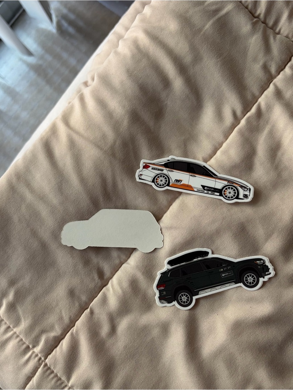Car Sticker Bundle - Picture 2 of 2